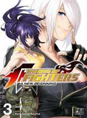 The king of Fighters - A new beginning -3- Tome 3