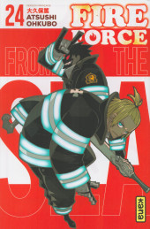 Fire Force -24- Tome 24