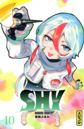 Shy -10- Tome 10