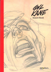 (AUT) Kane, Gil -2022- Sketch Book