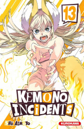 Kemono incidents -13- Tome 13