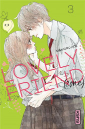 Lovely friend (zone) -3- Tome 3