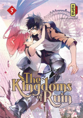 The kingdoms of Ruin -5- Tome 5