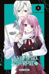 The vampire and the rose -4- Tome 4