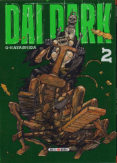 Dai Dark -2- Tome 2