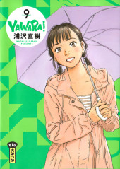 Yawara ! -9- Volume 9