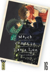 March comes in like a lion -16- Tome 16