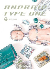 Android type one -3- Tome 3