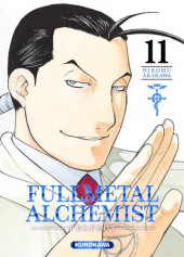 FullMetal Alchemist (Perfect Edition) -11- Tome 11