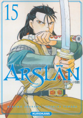 Arslân (The Heroic Legend of) -15- Volume 15