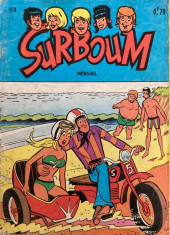 Surboum (Arédit) -93- Jerry Lewis : Ecole de sales gosses