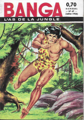 Banga - L'as de la jungle -49- La chasse aux pécaris