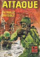 Attaque -4- Patrouille invisible