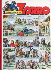 (Recueil) Zorro - L'invincible -10- Collection n°10