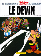 Astérix (Hachette) -19a2004- Le devin