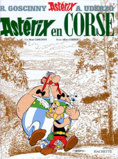 Astérix (Hachette) -20a2006- Astérix en Corse