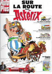 Astérix (Presse) -Auto Plus- Sur la route avec Asterix