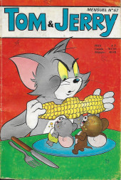 Tom & Jerry (2e Série - Sagédition) (Mini Géant) -87- L'aimable et le grincheux
