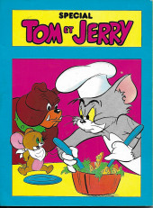 Tom et Jerry (Magazine) (3e Série - SFPI) -SP- Recueil n°60Bis