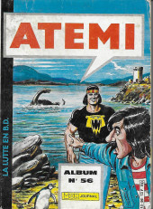 Atemi (Aventures et Voyages) -Rec56- Album N°56 (du n°220 au n°222)