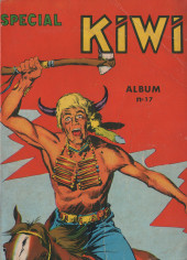 Kiwi (Spécial) (Lug) -Rec17- Album N° 17 (du n°45 au n°47)