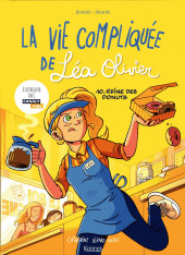 La vie compliquée de Léa Olivier -10- Reine des donuts