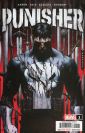 Punisher Vol.13 (2022) -1- Issue # 1