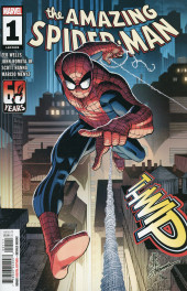 The amazing Spider-Man Vol.6 (2022) -1- Issue #1