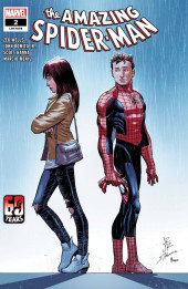 The amazing Spider-Man Vol.6 (2022) -2- Issue #2