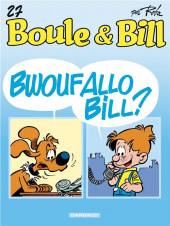 Boule et Bill -02- (Édition actuelle) -24OP2022- Bwoufallo Bill ?