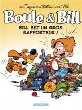 Boule et Bill -02- (Édition actuelle) -37Été2022- Bill est un gros rapporteur !