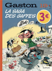 Gaston (2018) -19Été2022- La saga des gaffes