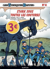 Les tuniques Bleues -51Été2022- Stark sous toutes les coutures