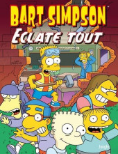 Bart Simpson (Jungle !) -21- Éclate tout