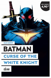 Batman - Le meilleur de Batman -10- Curse of the white knight