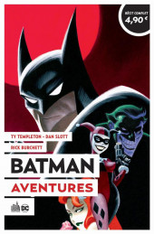 Batman - Le meilleur de Batman -4- Batman aventures