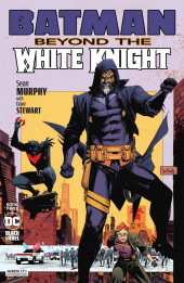 Batman: Beyond the White Knight (2022) -3- Issue # 3