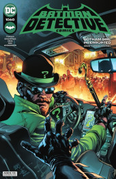 Detective Comics (Période Rebirth, 2016) -1060- Issue # 1060