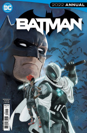 Batman Vol.3 (2016) -AN22- Under New Management