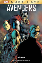 Avengers (100% Marvel) - Avengers Réunion