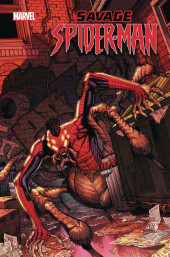 Couverture de Savage Spider-Man (2022) -2A- Issue #2