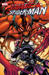 Couverture de Savage Spider-Man (2022) -3A- Issue #3
