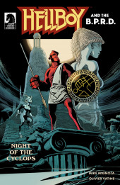 Hellboy and the B.P.R.D. -OS- Night of the Cyclops