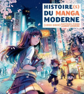 (DOC) Études et essais divers -b2022- Histoire(s) du manga moderne (1952-2022)