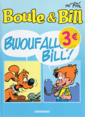 Boule et Bill -02- (Édition actuelle) -27Été2022- Bwouf Allo Bill ?