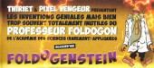 Mini-récits et stripbooks Spirou -MR4392- Professeur Foldogon - Foldogenstein