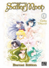 Sailor Moon : Eternal Edition -10- Tome 10