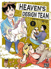 Heaven's design team -1- Tome 1