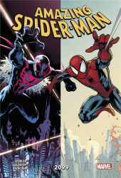 Couverture de Amazing Spider-Man (100% Marvel) -7- 2099