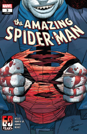 Couverture de The amazing Spider-Man Vol.6 (2022) -3- Issue #3